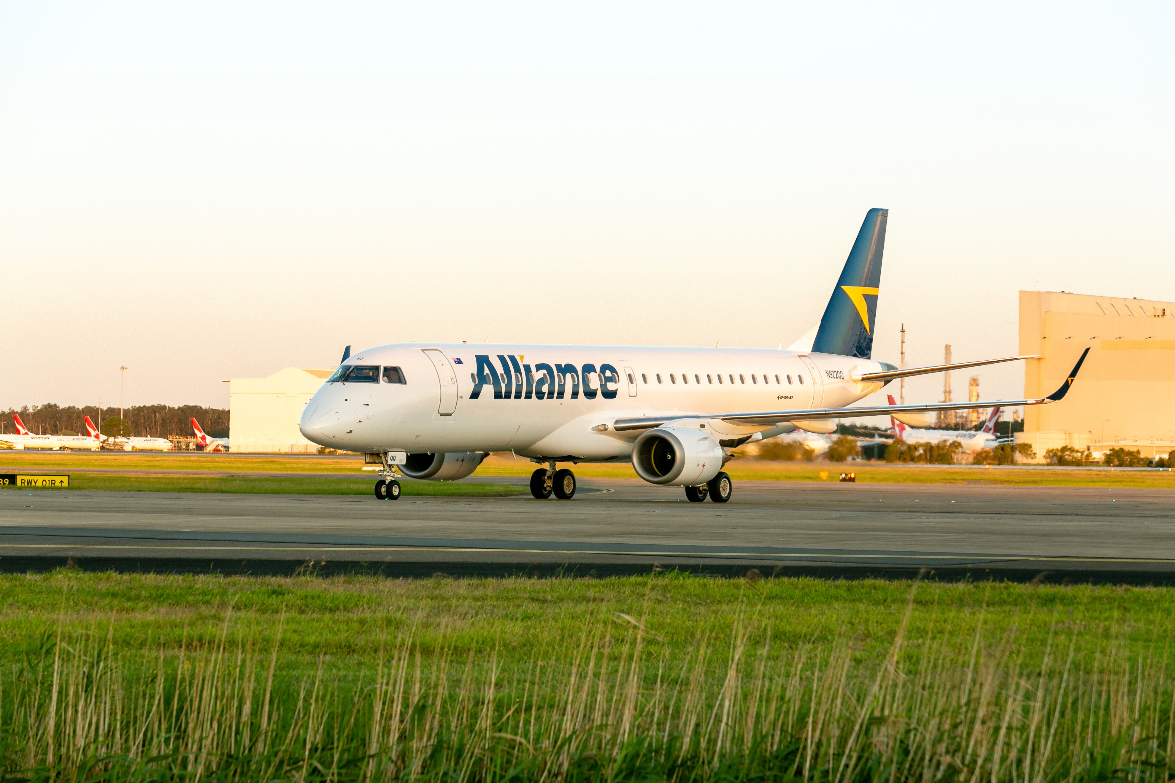 Alliance Airlines and Embraer Strengthen Partnership for Continued E190 Fleet Excellence