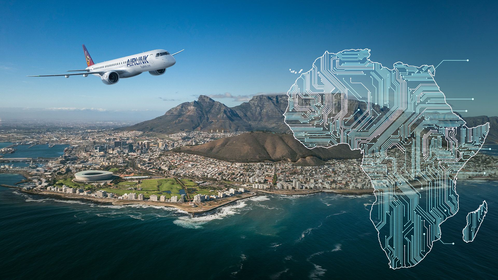 Header Embraer Africa’s Explorers Fly E2 - Commercial Aviation - Embraer