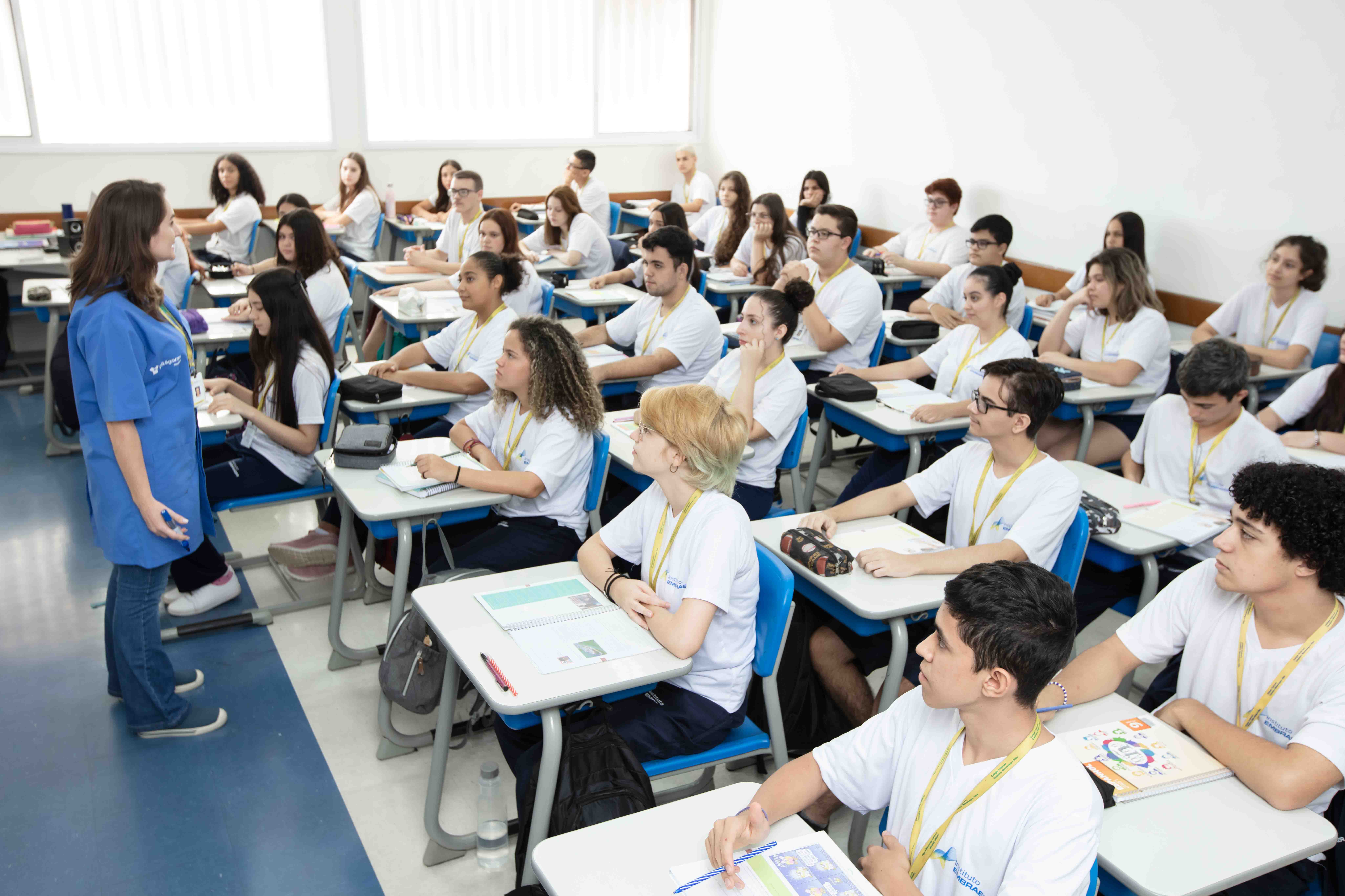Processo Seletivo 2027