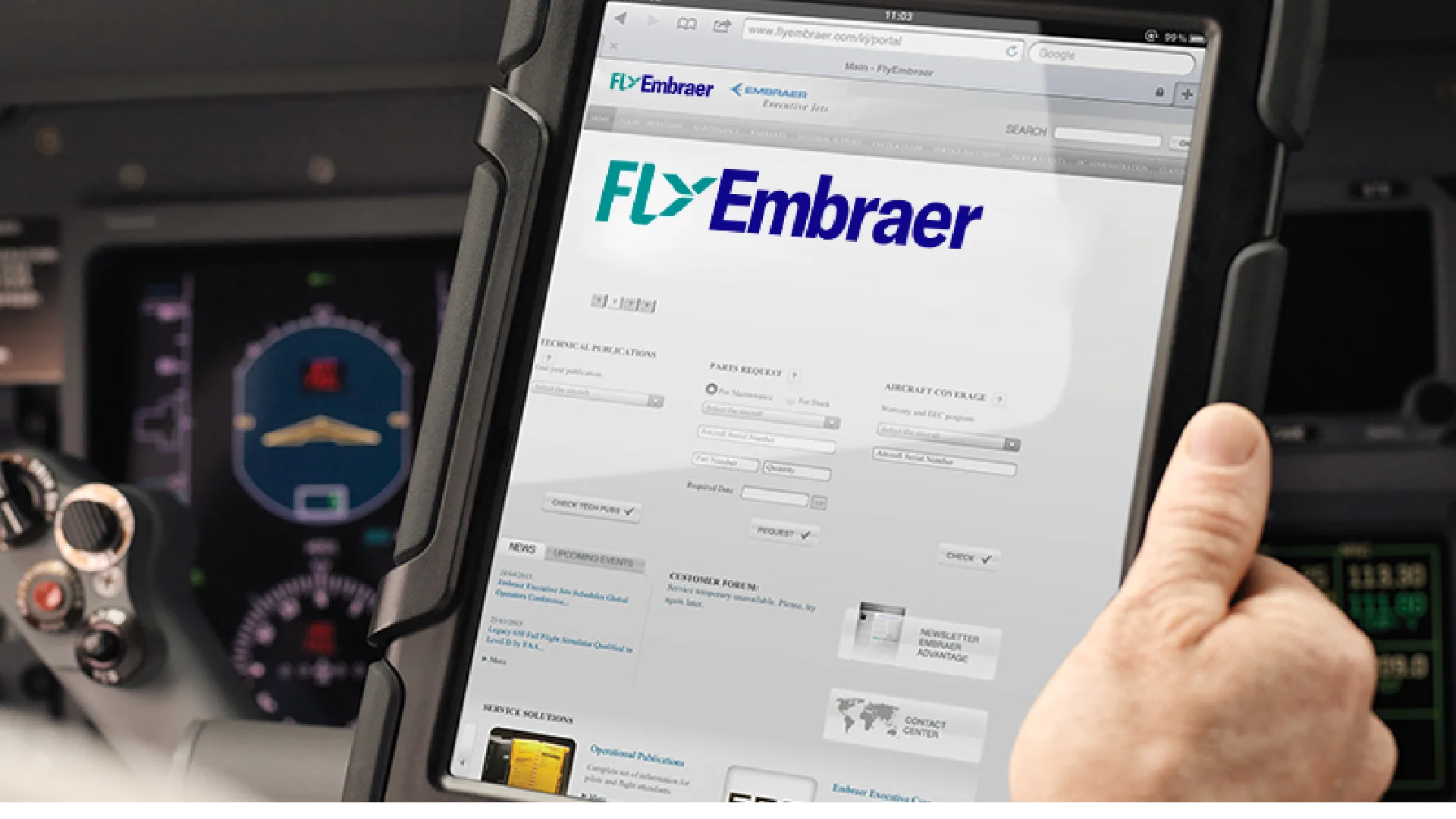 FlyEmbraer 