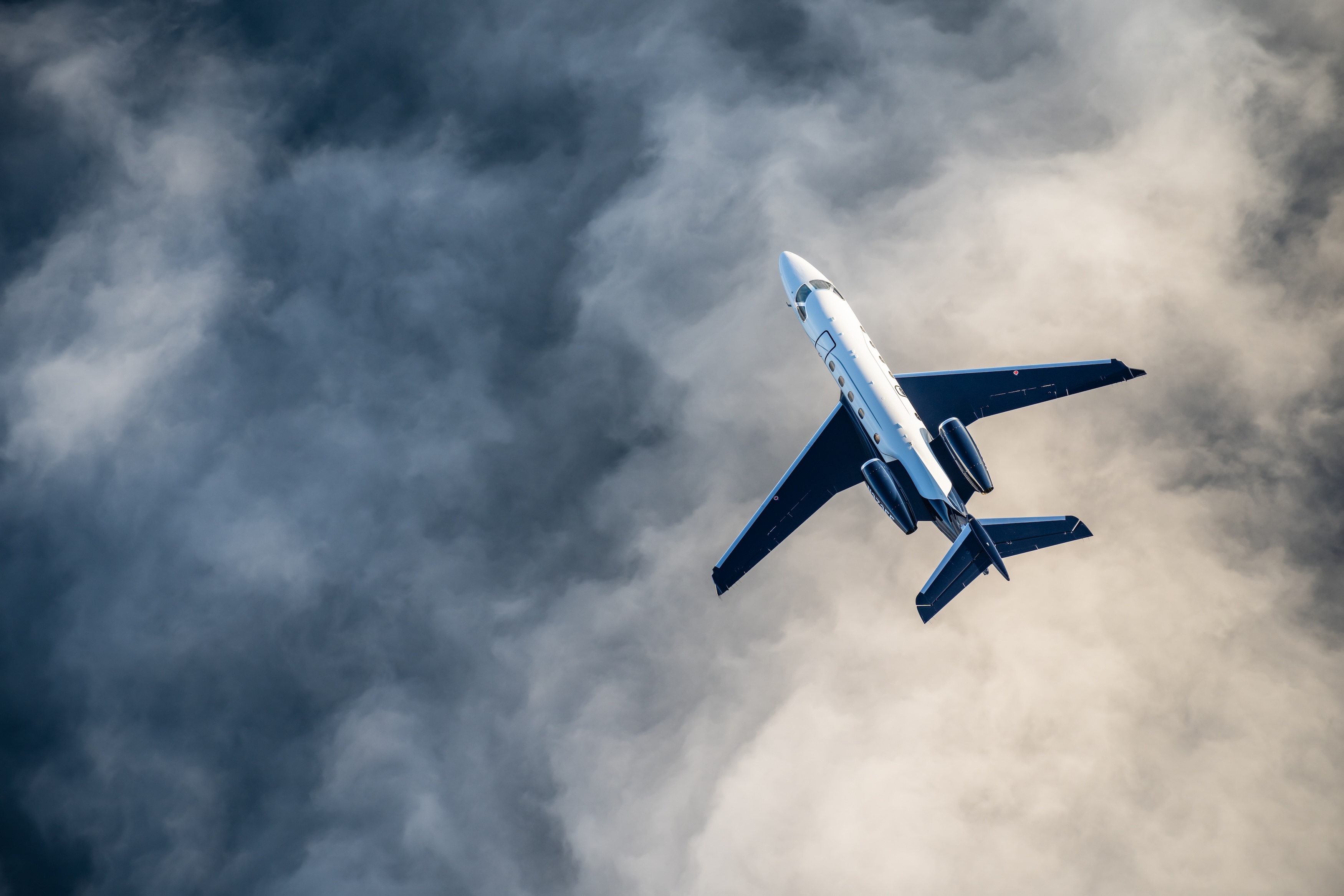 Visão Geral - Aviação Executiva - Embraer